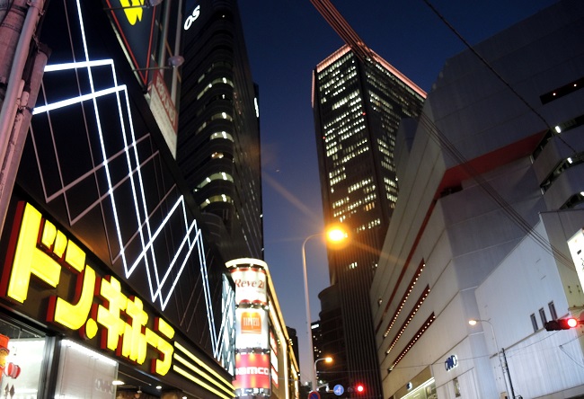 The Unpredictability of Japanese Architecture