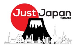 Just Japan Podcast The Real Japan Rob Dyer