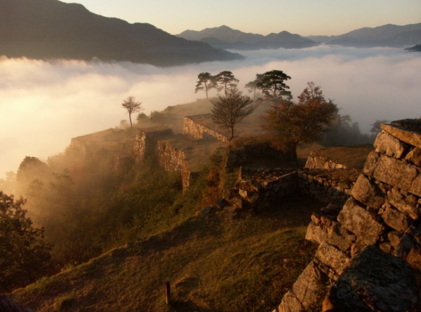 Takeda Castle, Asago