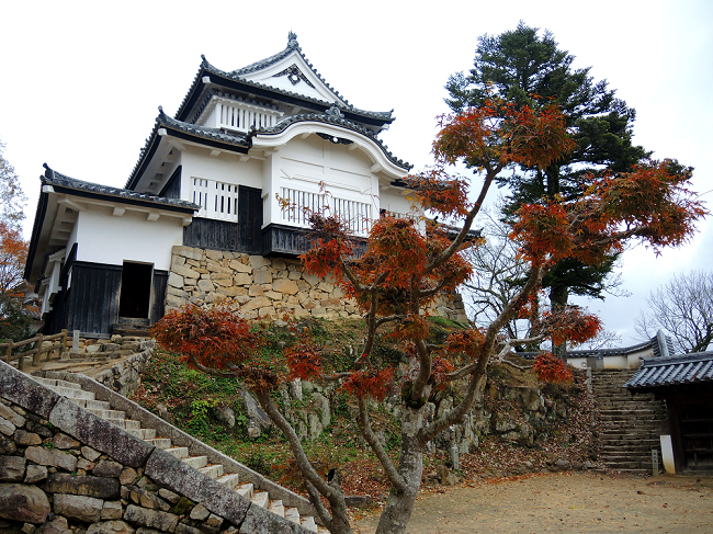Bitchu Matsuyama Castle, Takahashi