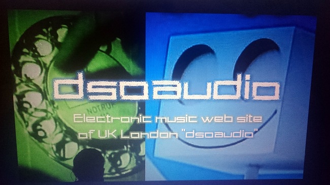 dsoaudio.com website