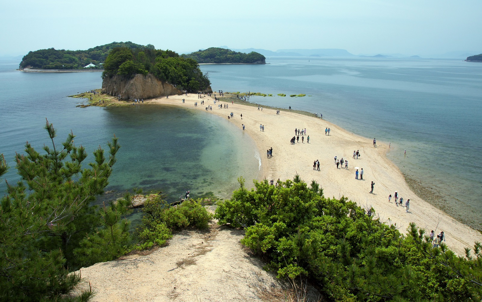 Exploring the island of Shodoshima and KanKaKei Gorge The Real Japan