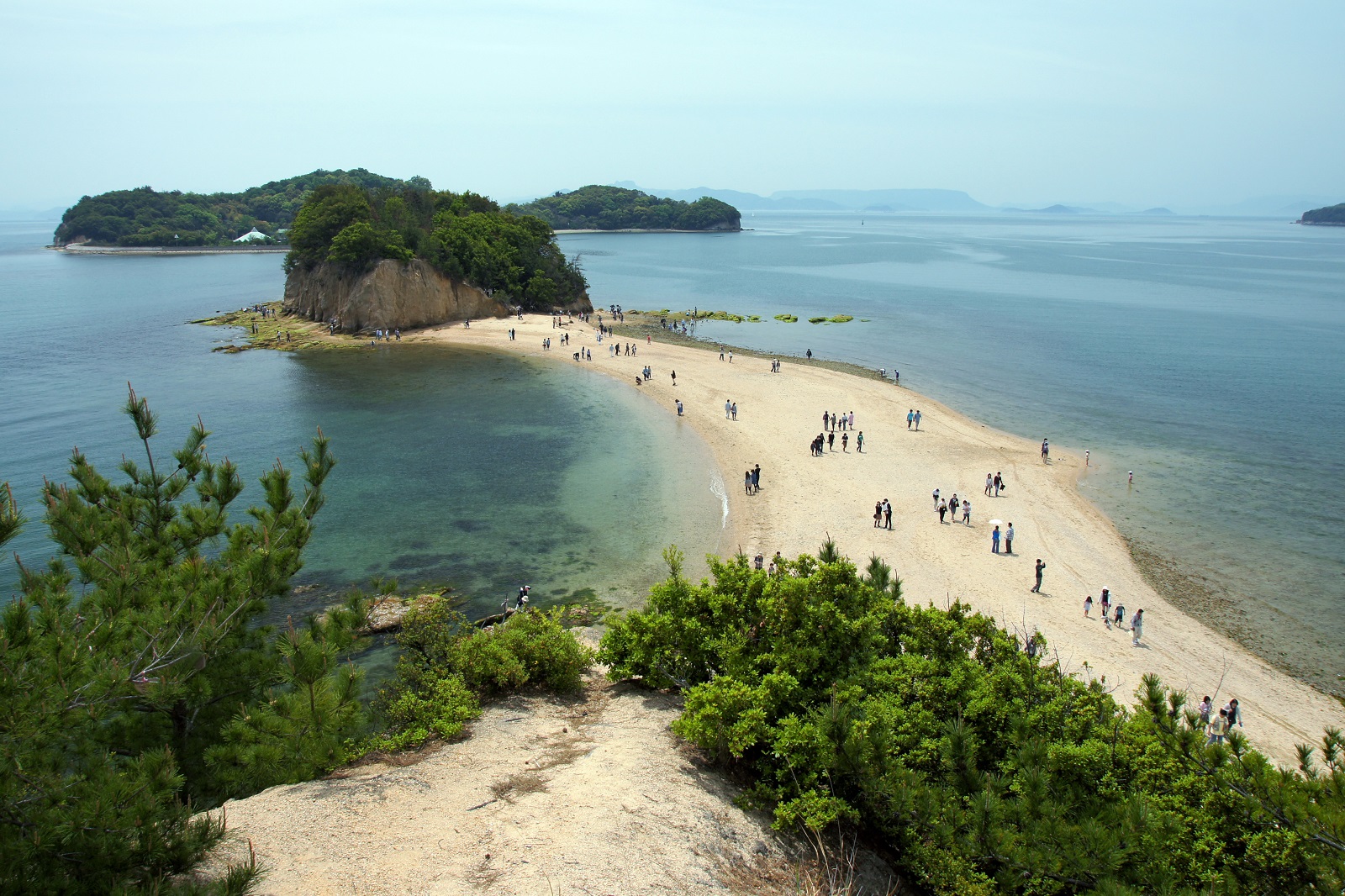 Exploring the island of Shodoshima and KanKaKei Gorge The Real Japan Rob Dyer