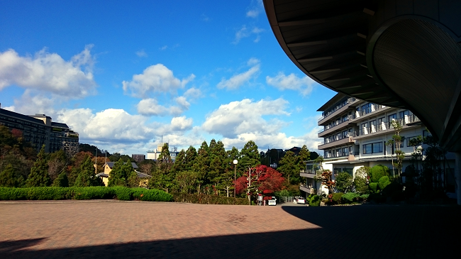 Arima Grand Hotel Arima Onsen The Real Japan Rob Dyer