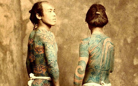 No onsen for you: Why tattoos are stigmatised in Japan - NZ Herald