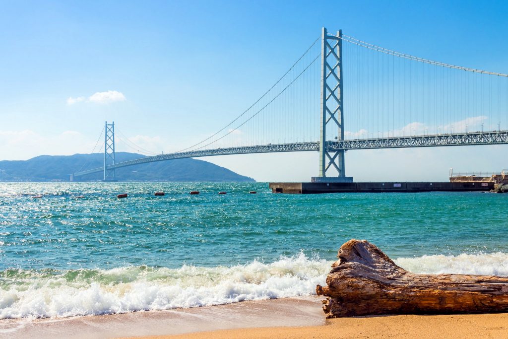 akashi kaikyo bridgeThe Real Japan Rob Dyer