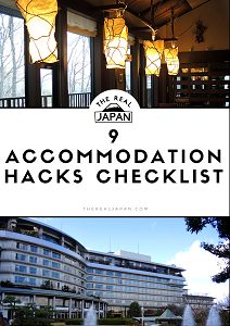 9 Accommodation Hacks ChecklistSM