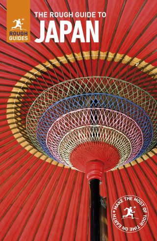 Rough Guide Japan The Real Japan Rob Dyer