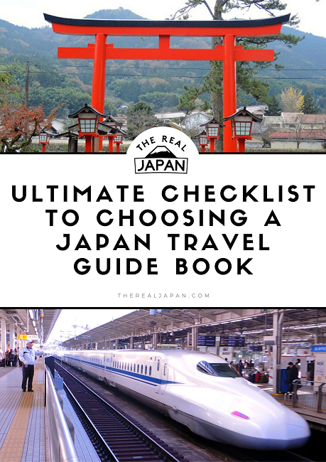 TRJ_UltimateChecklistTravelGuideSM TRJ Ultimate Checklist To Choosing A Japan Travel Guide Book