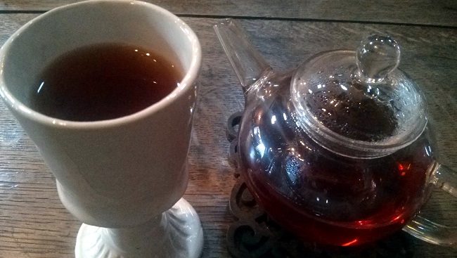 Cha Yuan tea