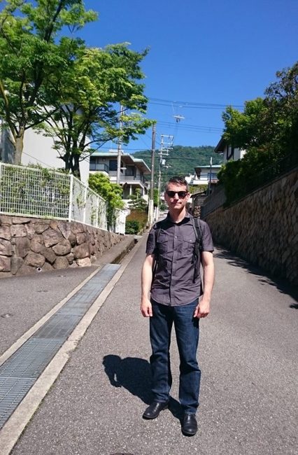 Ashiya2016 Ashiya Rob Dyer The Real Japan