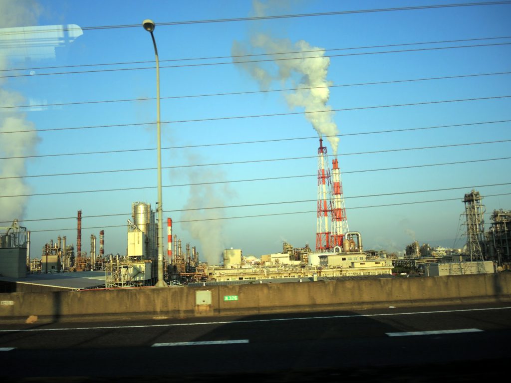 Driving Hanshin Expressway The Real Japan