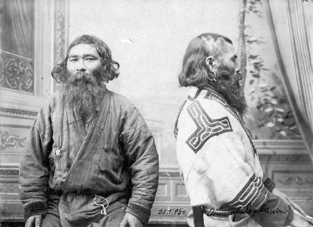 Ainu indigenous people The Real Japan Rob Dyer