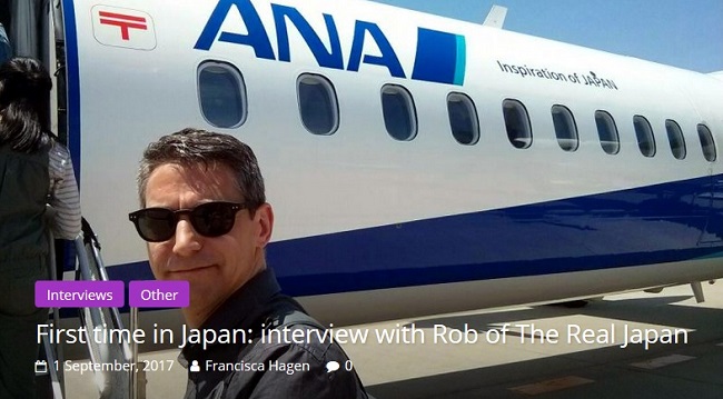 Rob Dyer The Real Japan AVO Blog Interview