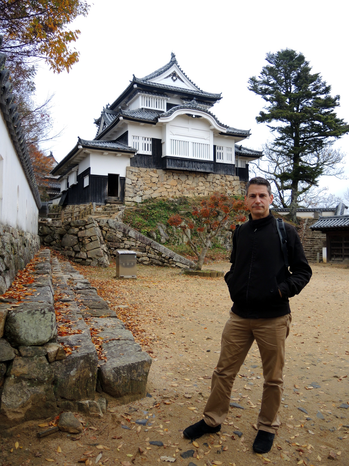 Bitchu Matsuyama Castle, Takahashi The Real Japan Rob Dyer