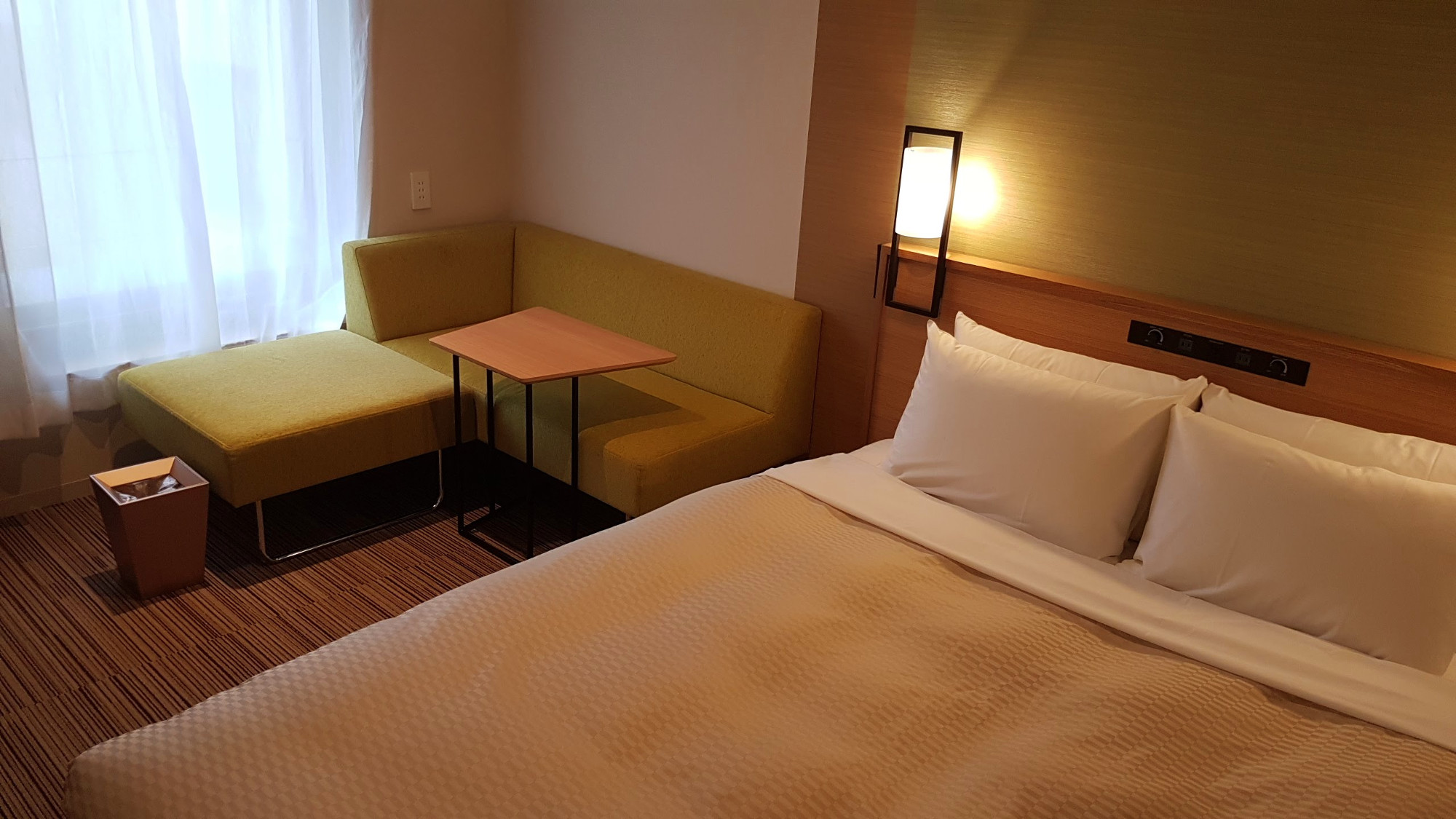 Candeo Hotel Osaka Namba The Real Japan Rob Dyer