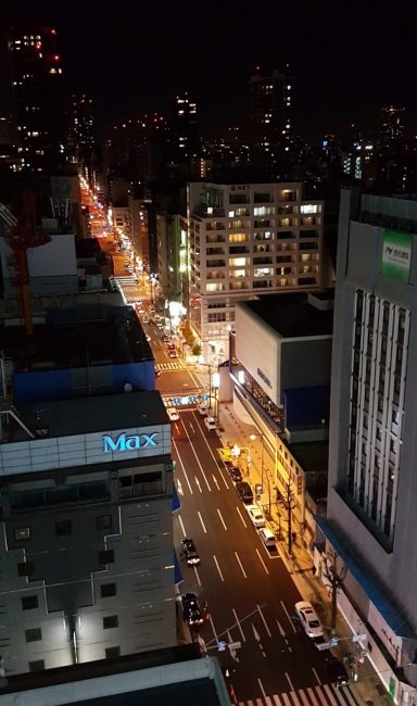 Candeo Hotel Osaka Namba The Real Japan Rob Dyer