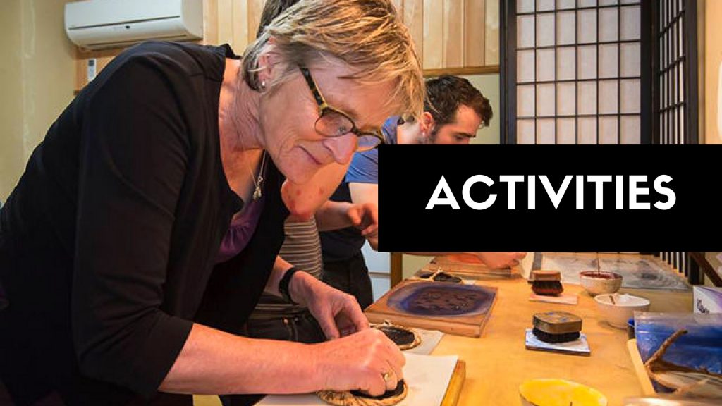 travel category activities The Real Japan Rob Dyer