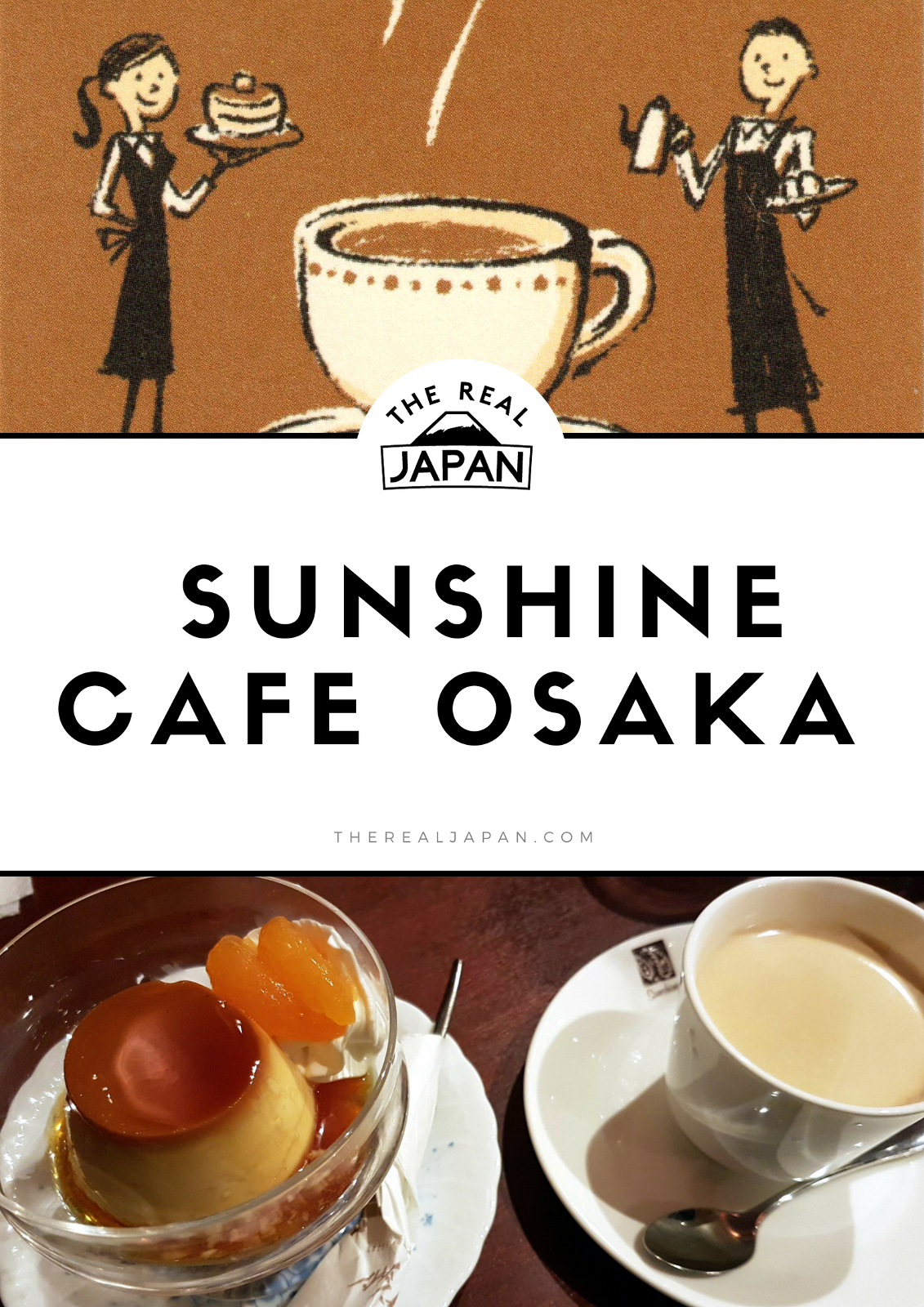 cafe osaka japan