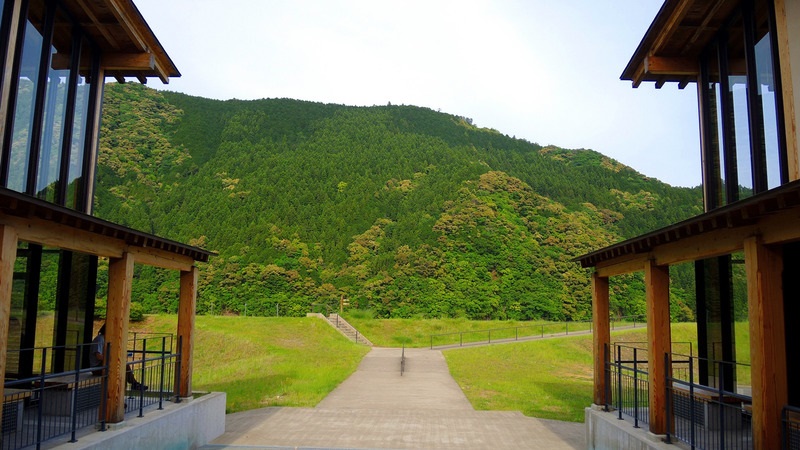 Kumano Hongu Heritage Center