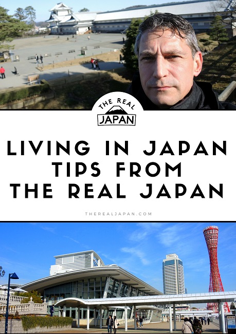 Living In Japan Tips The Real Japan Rob Dyer