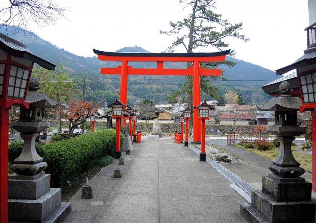 Tsuwano The Real Japan Rob Dyer