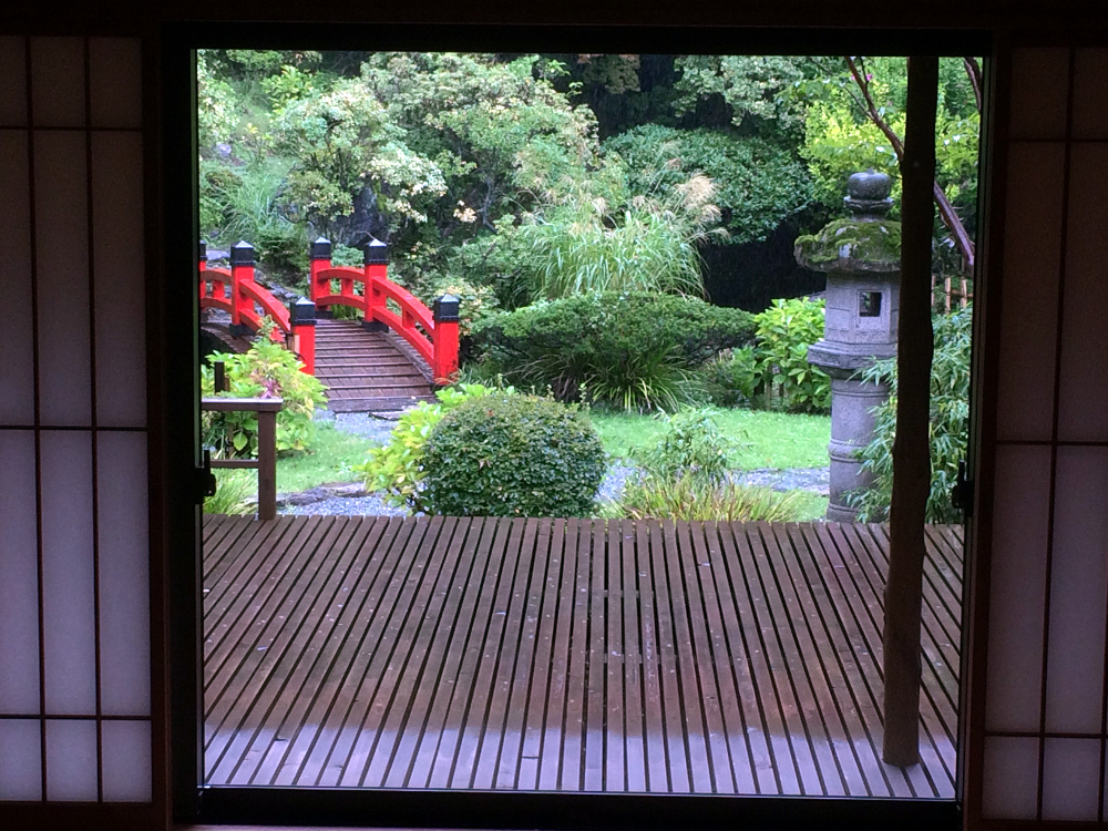 Japanese Inns and Hot Springs ryokan onsen Rob Dyer The Real Japan Rob Goss