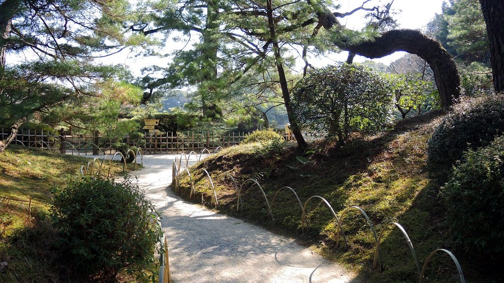 Ritsuren Garden, Takamatsu, The Real Japan Rob Dyer