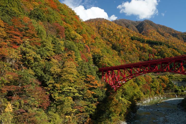 Kurobe Gorge The Real Japan Rob Dyer