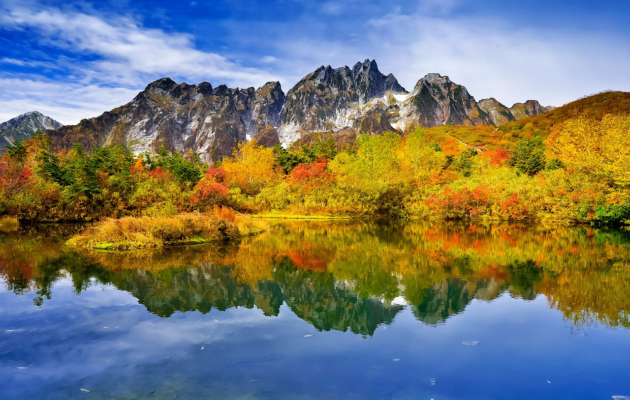 6 Great Spots To See Autumn Leaves In Japan The Real Japan Rob Dyer