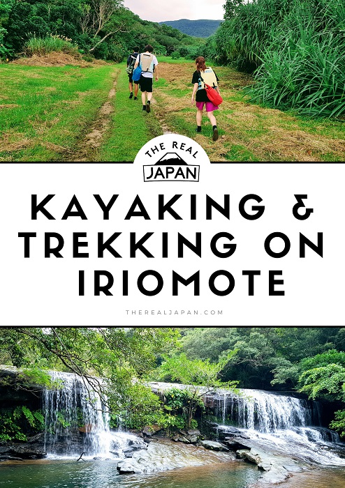 kayaking and trekking on Iriomote The Real Japan Rob Dyer