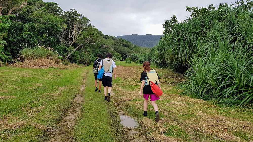 kayaking and trekking on Iriomote The Real Japan Rob Dyer