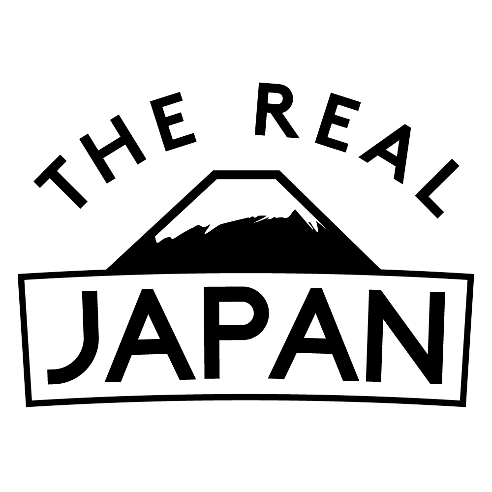 The Real Japan logo