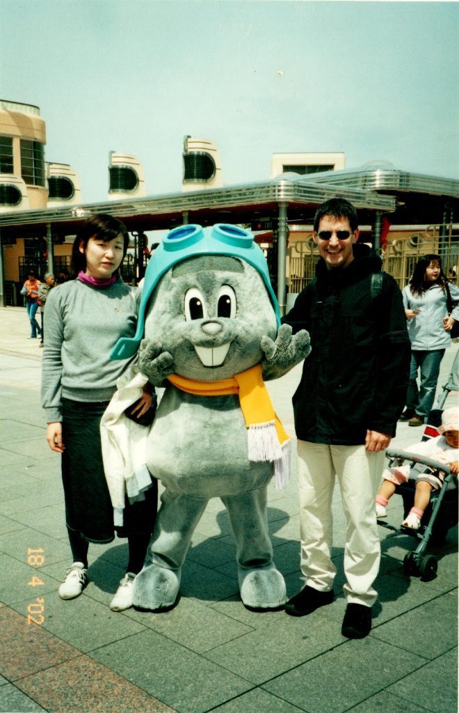 Universal Studios Japan Rob Dyer The Real Japan
