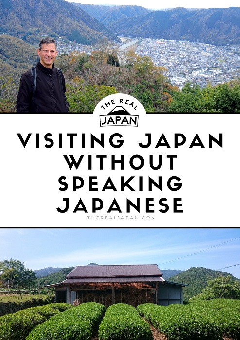 Visiting Japan Without Speaking Japanese Rob Dyer The Real Japan West Coast to Far East