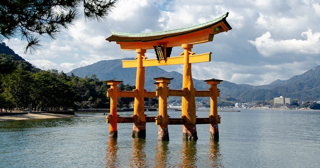 Miyajima The Real Japan