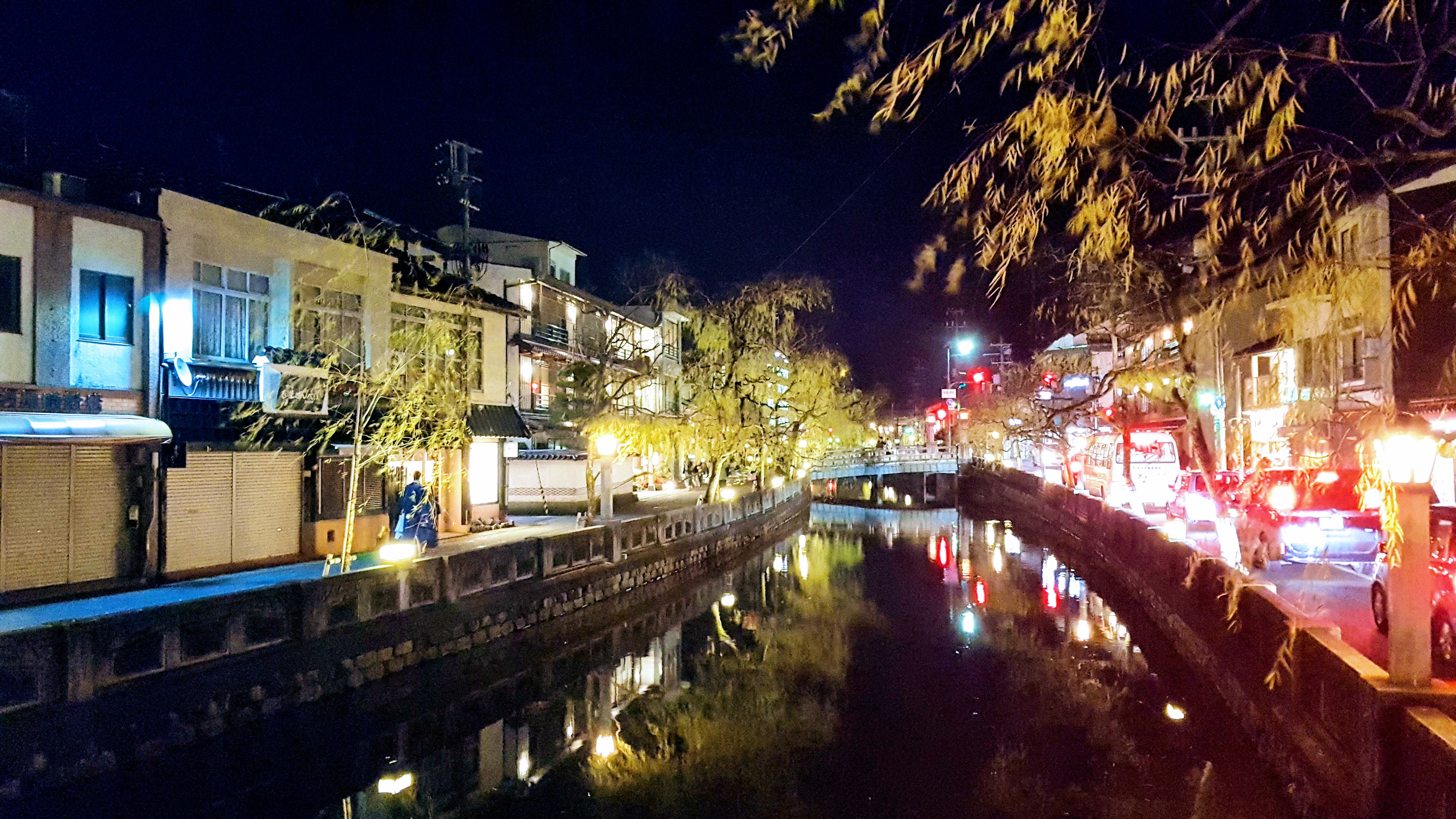 Kinosaki Onsen The Real Japan Rob Dyer