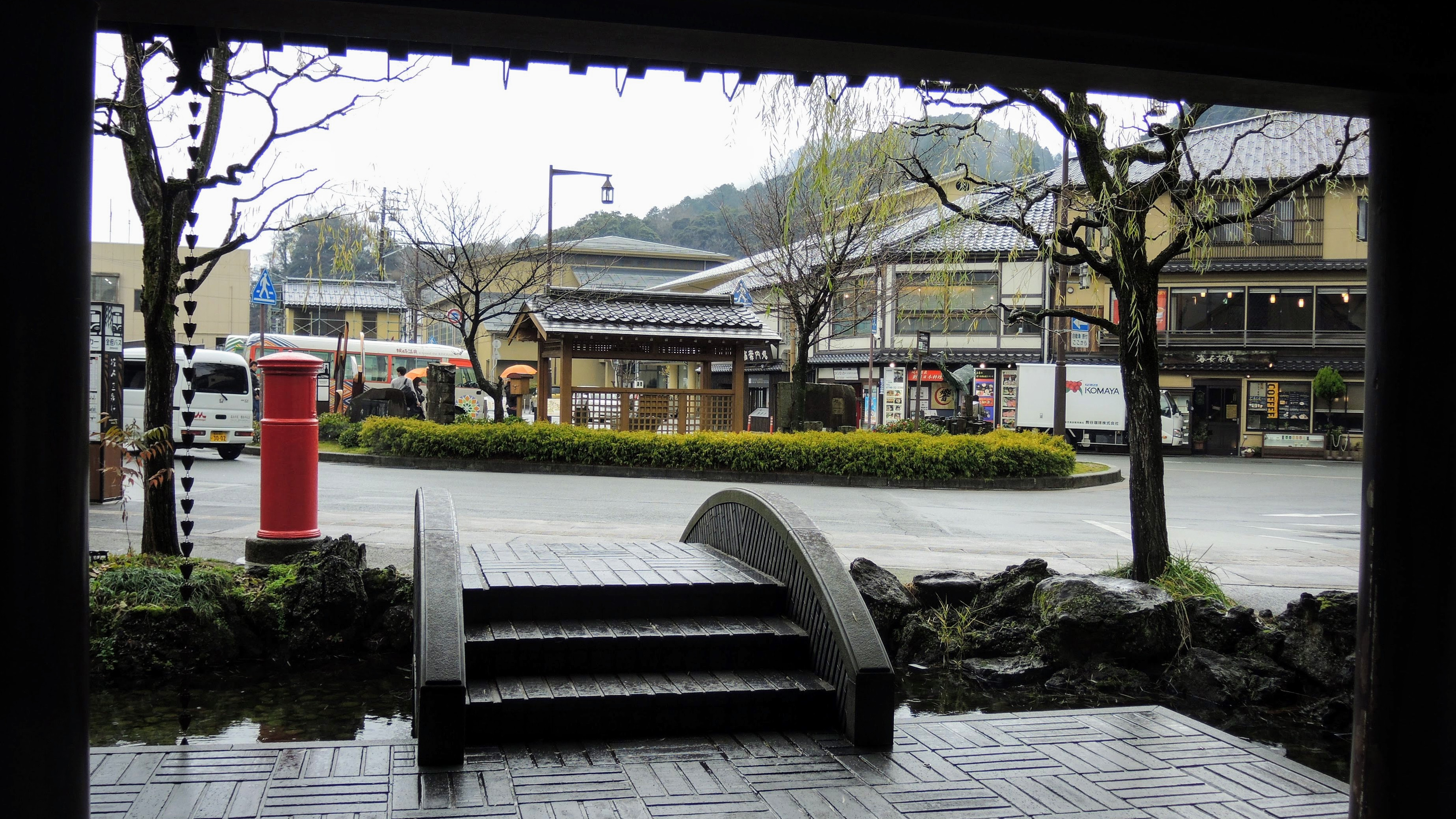 Kinosaki Onsen The Real Japan Rob Dyer