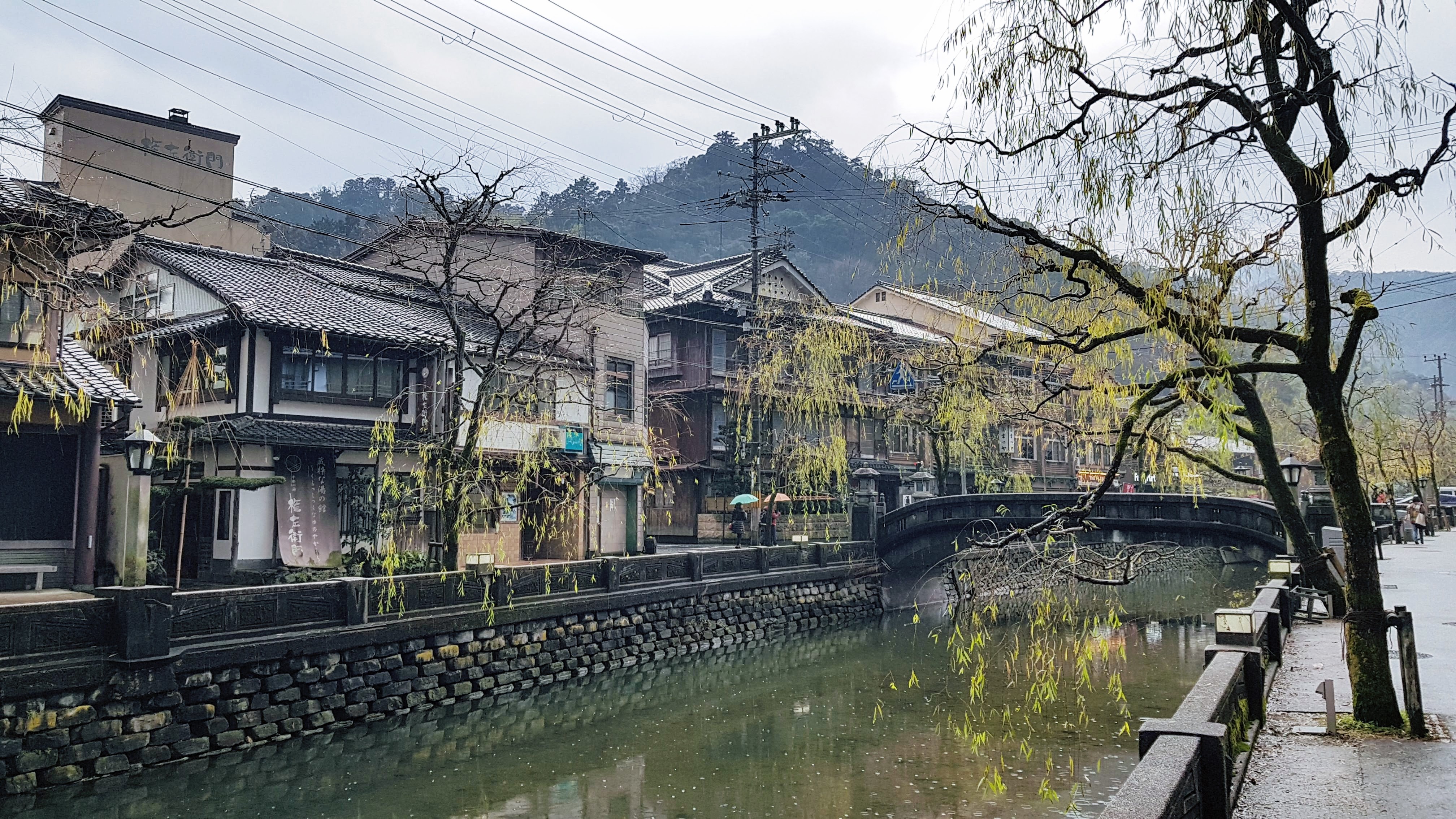 Kinosaki Onsen The Real Japan Rob Dyer