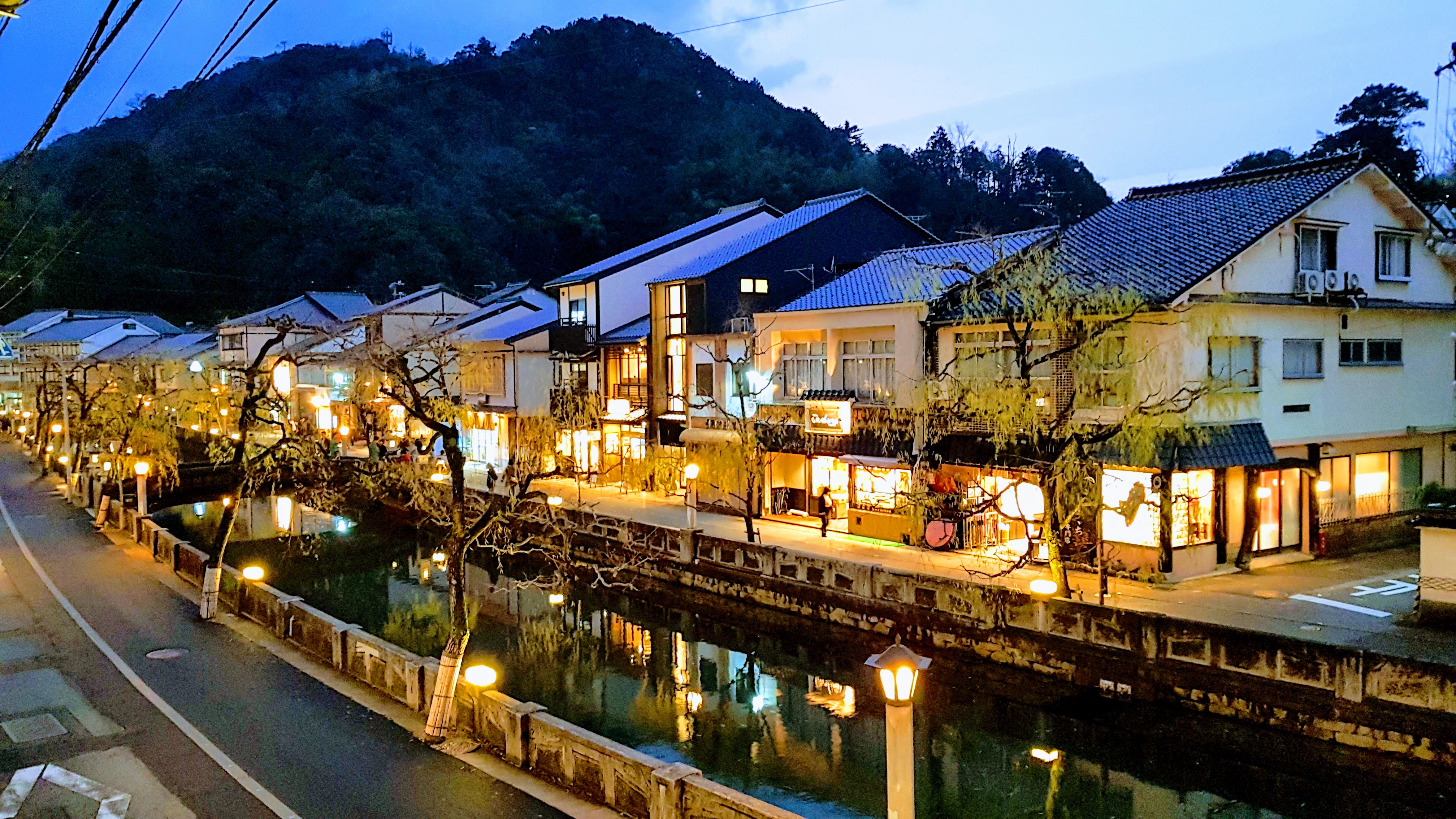 kinosaki onsen tour