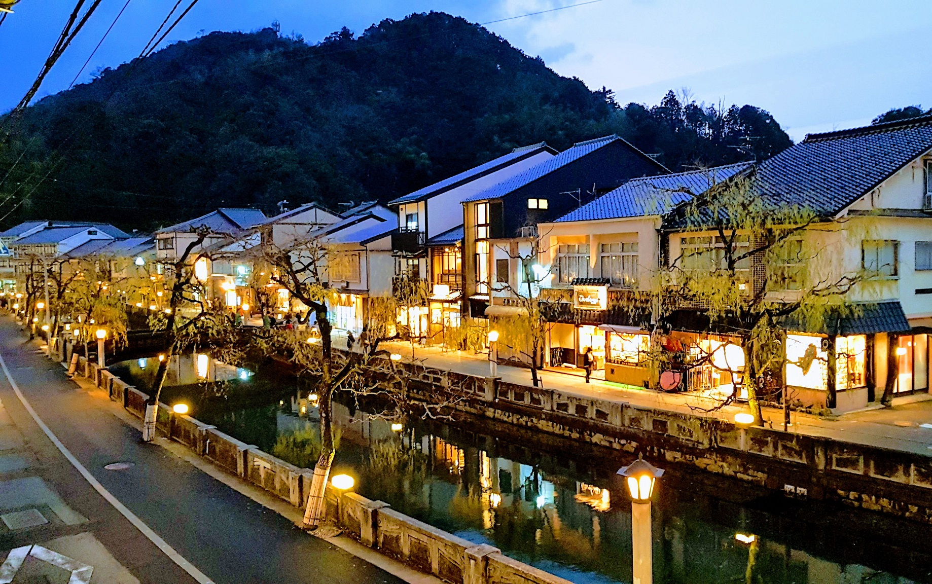 Kinosaki Onsen The Real Japan Rob Dyer