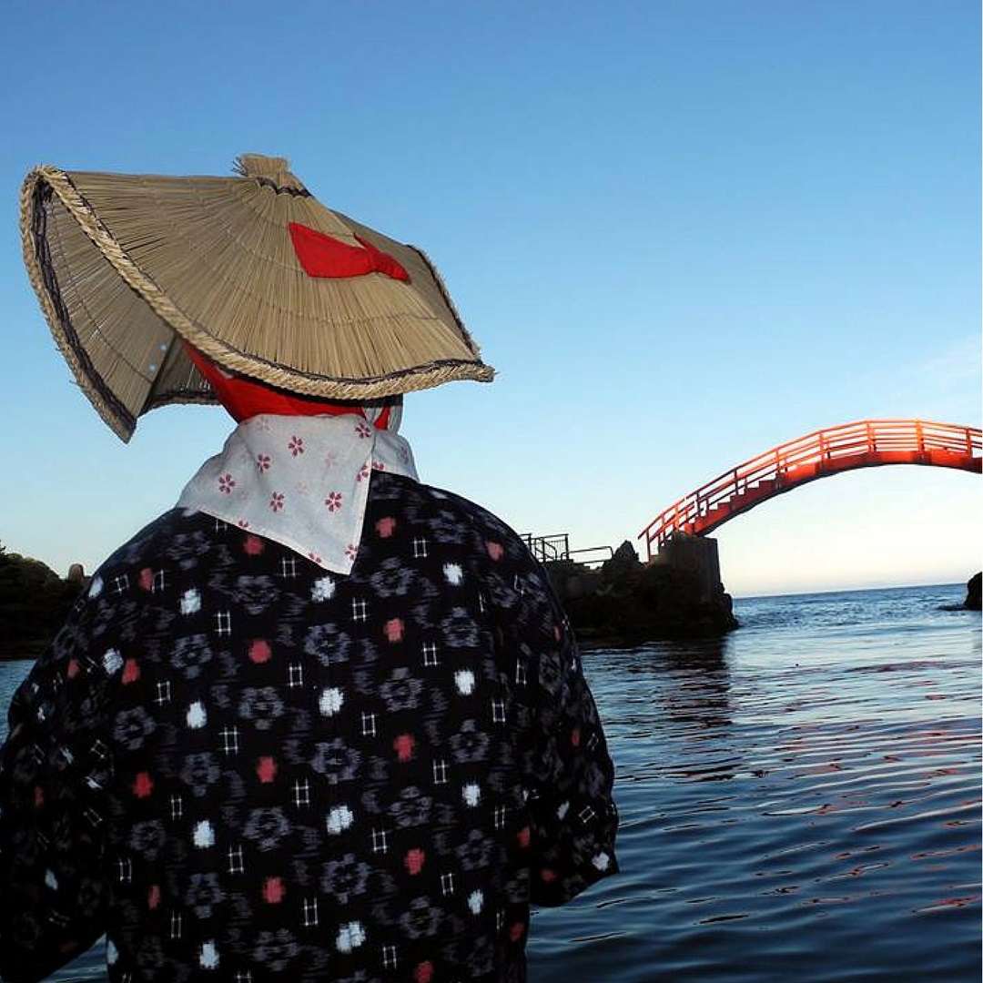 Sado1080 The Real Japan Rob Dyer