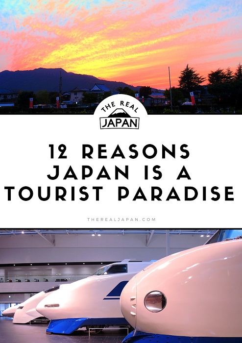 12 Reasons Tourist ParadiseSM Japan Tourist Paradise The Real Japan