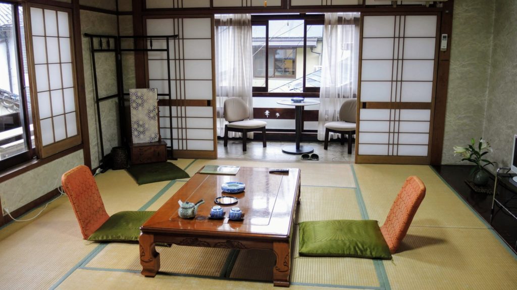 Fujimiya ryokan Kinosaki The Real Japan Rob Dyer