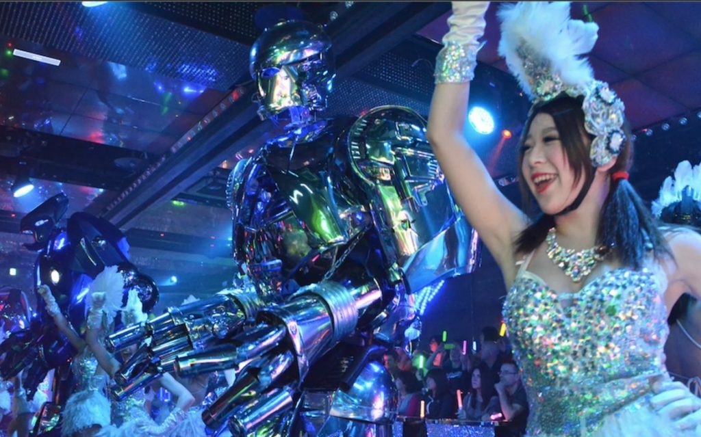 Robot Restaurant Tokyo The Real Japan