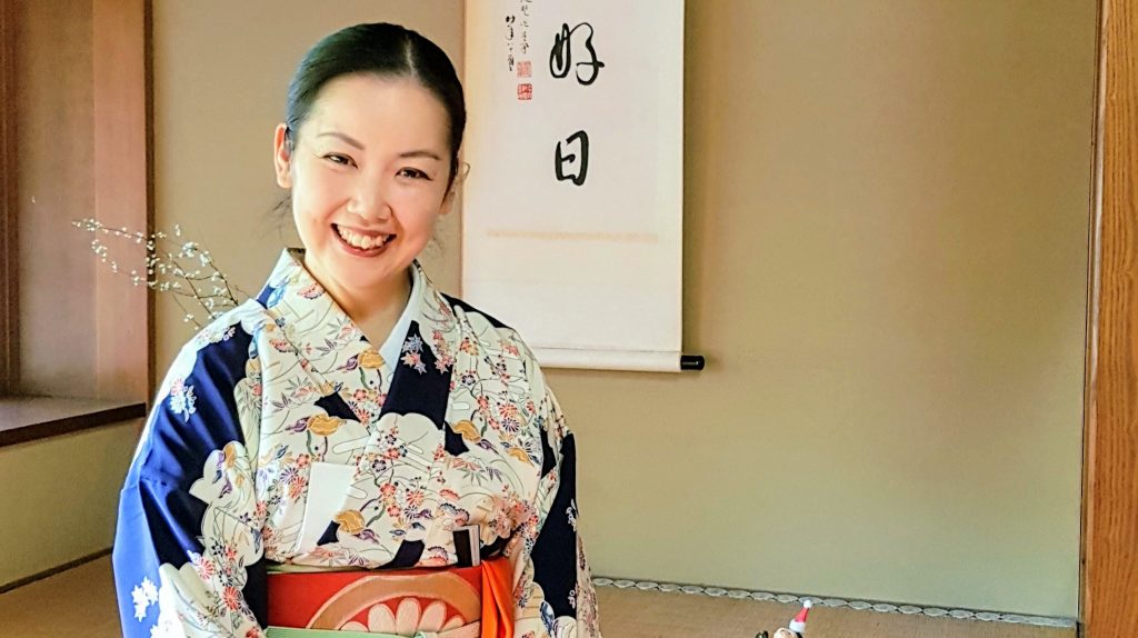 Experience A Beautiful Japanese Tea Ceremony in Kyoto | The Real Japan
