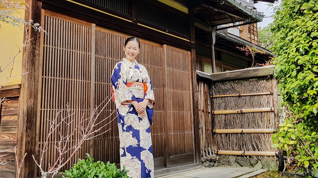 Camellia Japanese Tea Ceremony Kyoto The Real Japan Rob Dyer