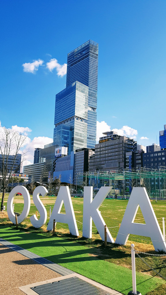 A Week In Kansai (10) A Week In Kansai Harukas Osaka The Real Japan Rob Dyer