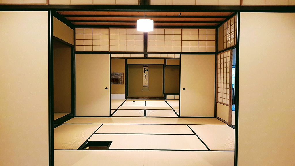 A Week In Kansai (104) tea ceremony Sakai The Real Japan Rob Dyer