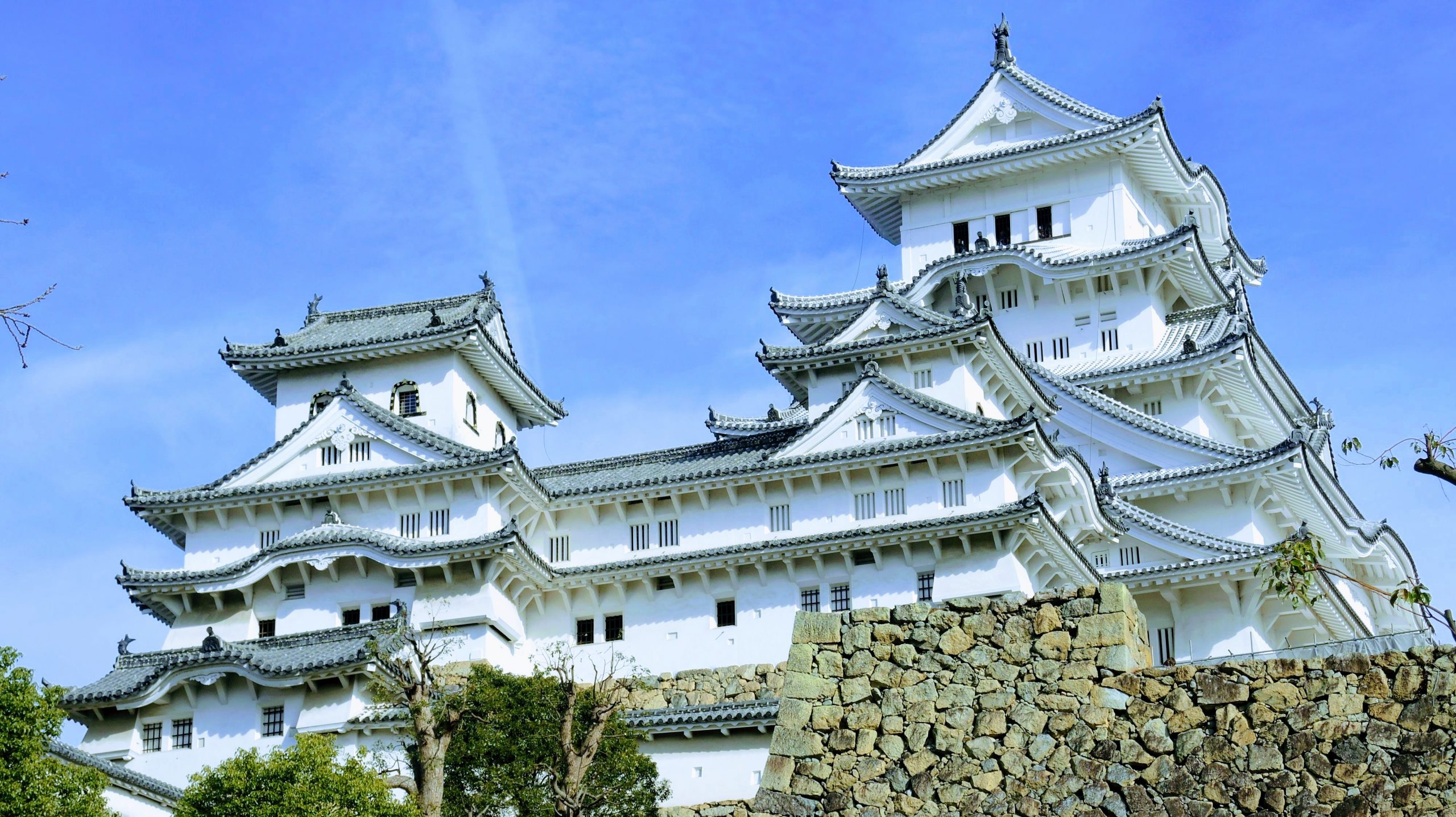 A Week In Kansai (178) A Week In Kansai Himeji Castle The Real Japan Rob Dyer